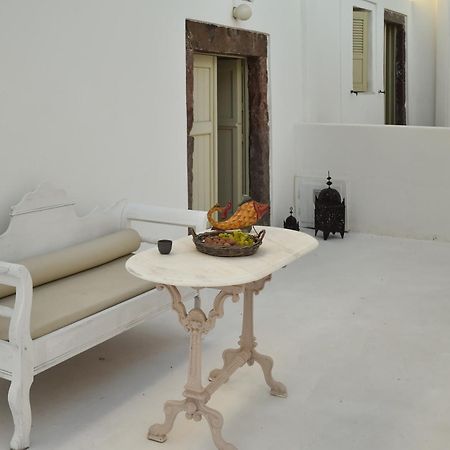 Art Canava Luxury Villas 산토리니 외부 사진