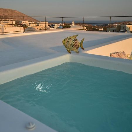 Art Canava Luxury Villas 산토리니 외부 사진