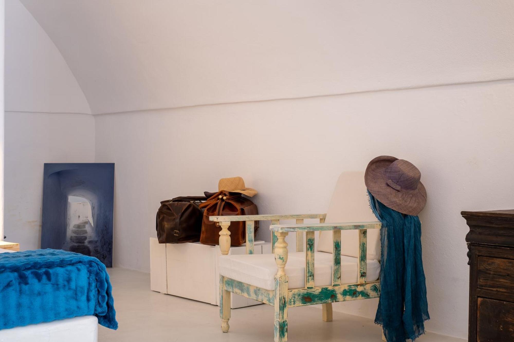 Art Canava Luxury Villas 산토리니 외부 사진