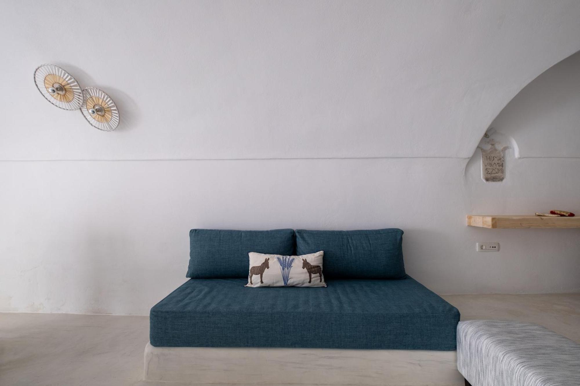 Art Canava Luxury Villas 산토리니 외부 사진