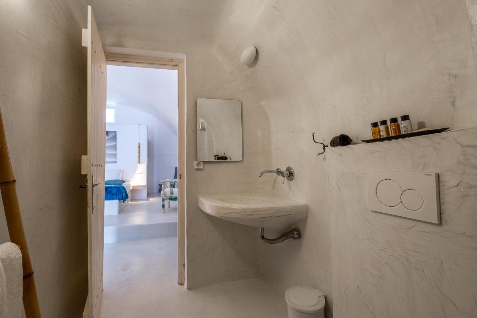 Art Canava Luxury Villas 산토리니 외부 사진