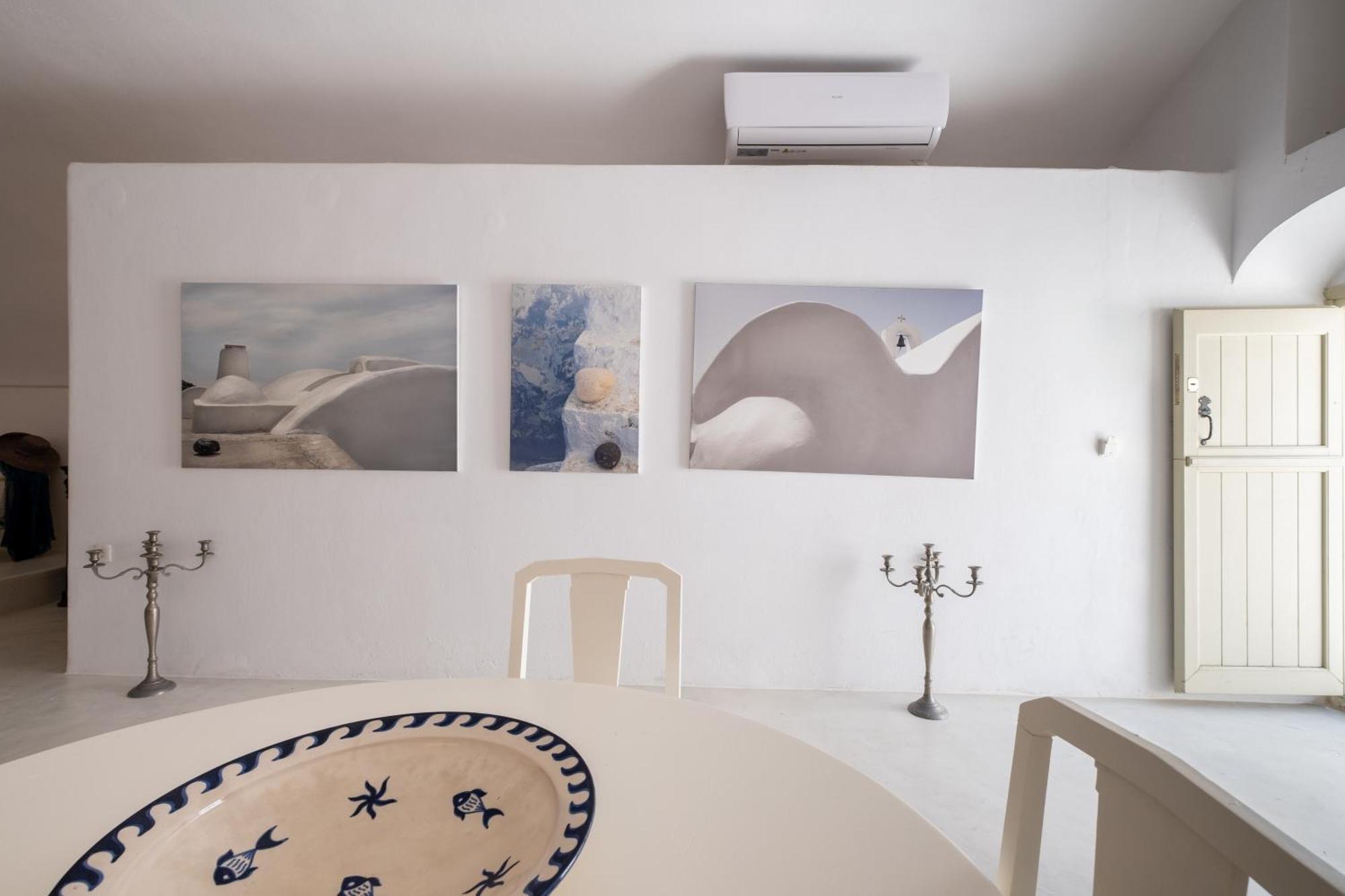 Art Canava Luxury Villas 산토리니 외부 사진