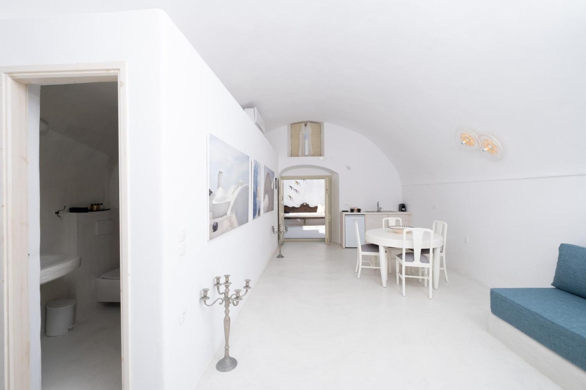 Art Canava Luxury Villas 산토리니 외부 사진