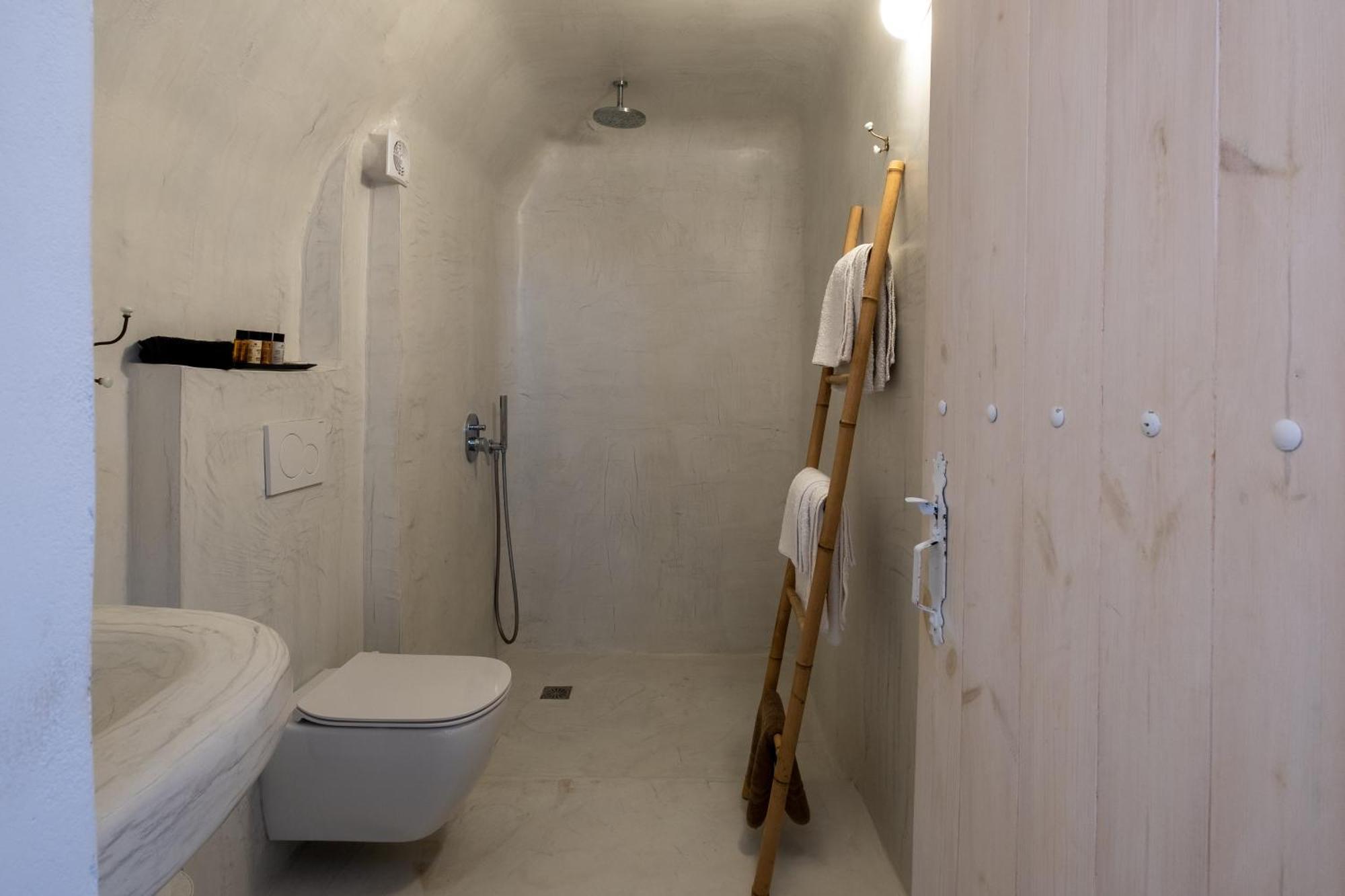 Art Canava Luxury Villas 산토리니 외부 사진