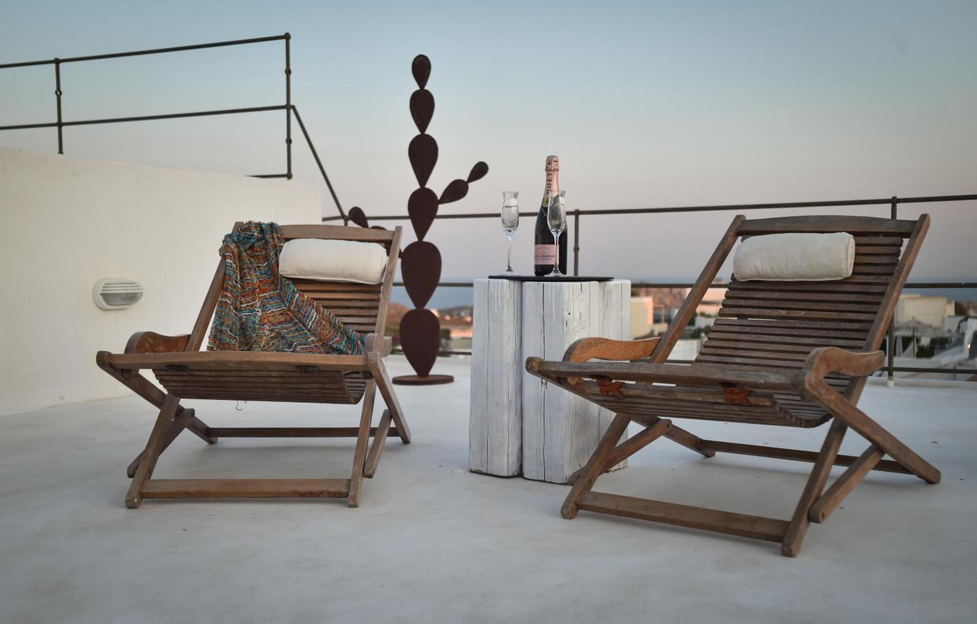 Art Canava Luxury Villas 산토리니 외부 사진