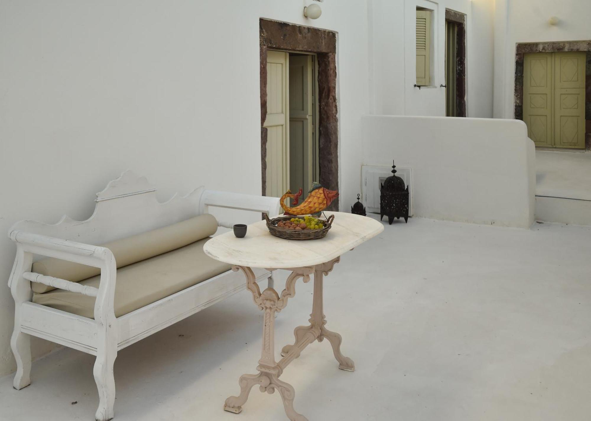 Art Canava Luxury Villas 산토리니 외부 사진