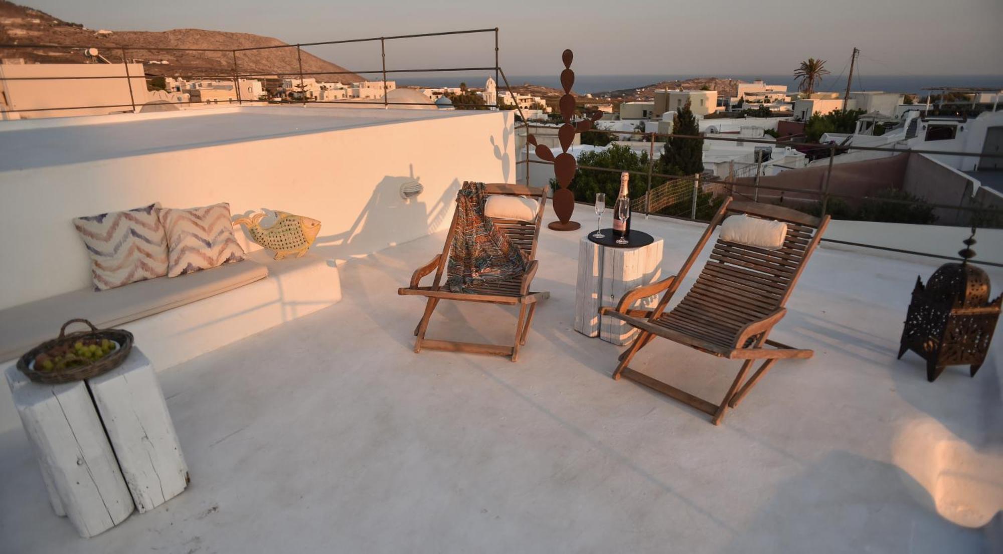 Art Canava Luxury Villas 산토리니 외부 사진