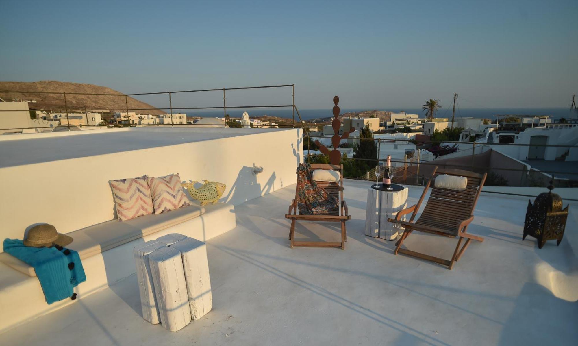 Art Canava Luxury Villas 산토리니 외부 사진