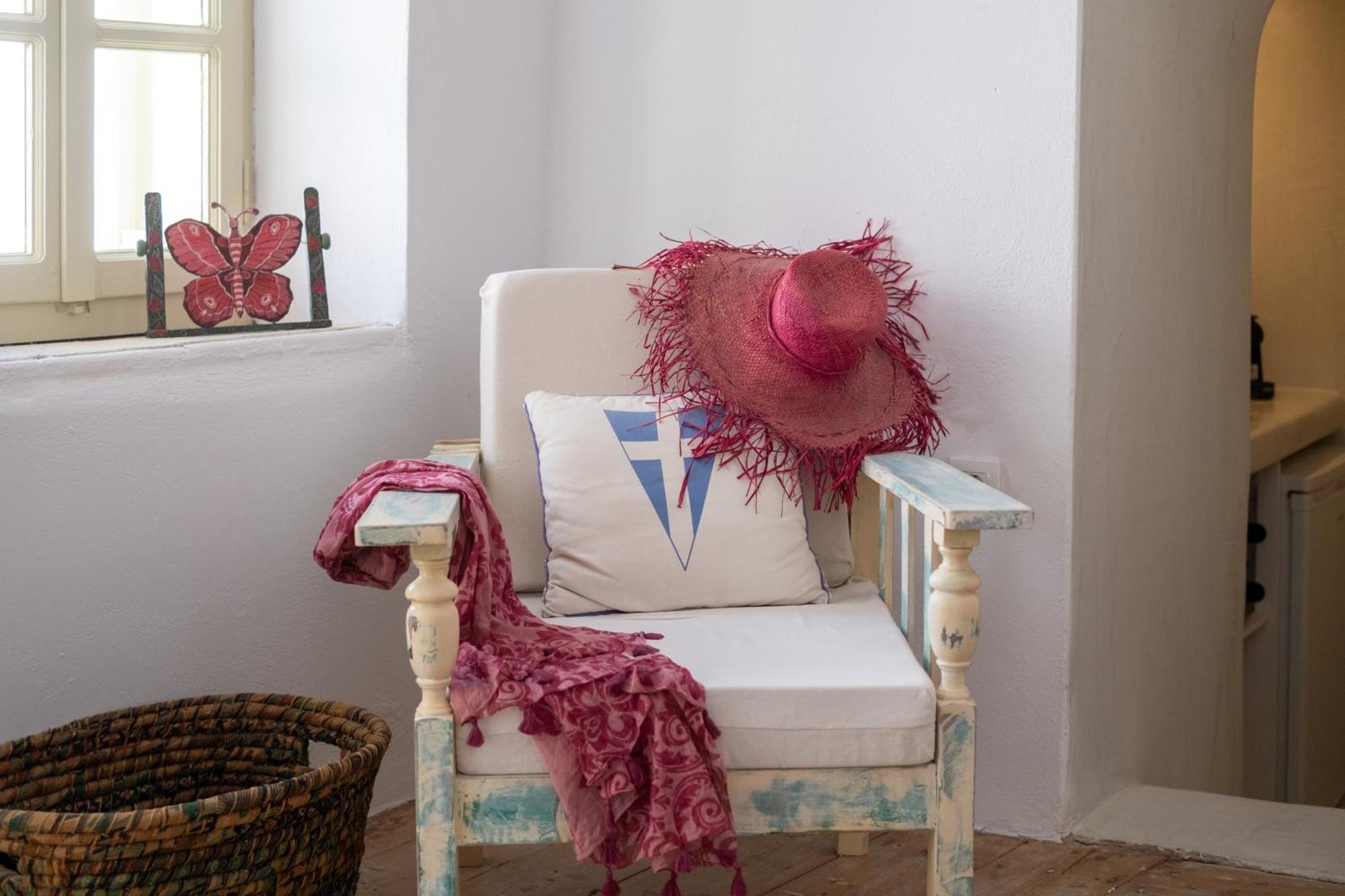 Art Canava Luxury Villas 산토리니 외부 사진