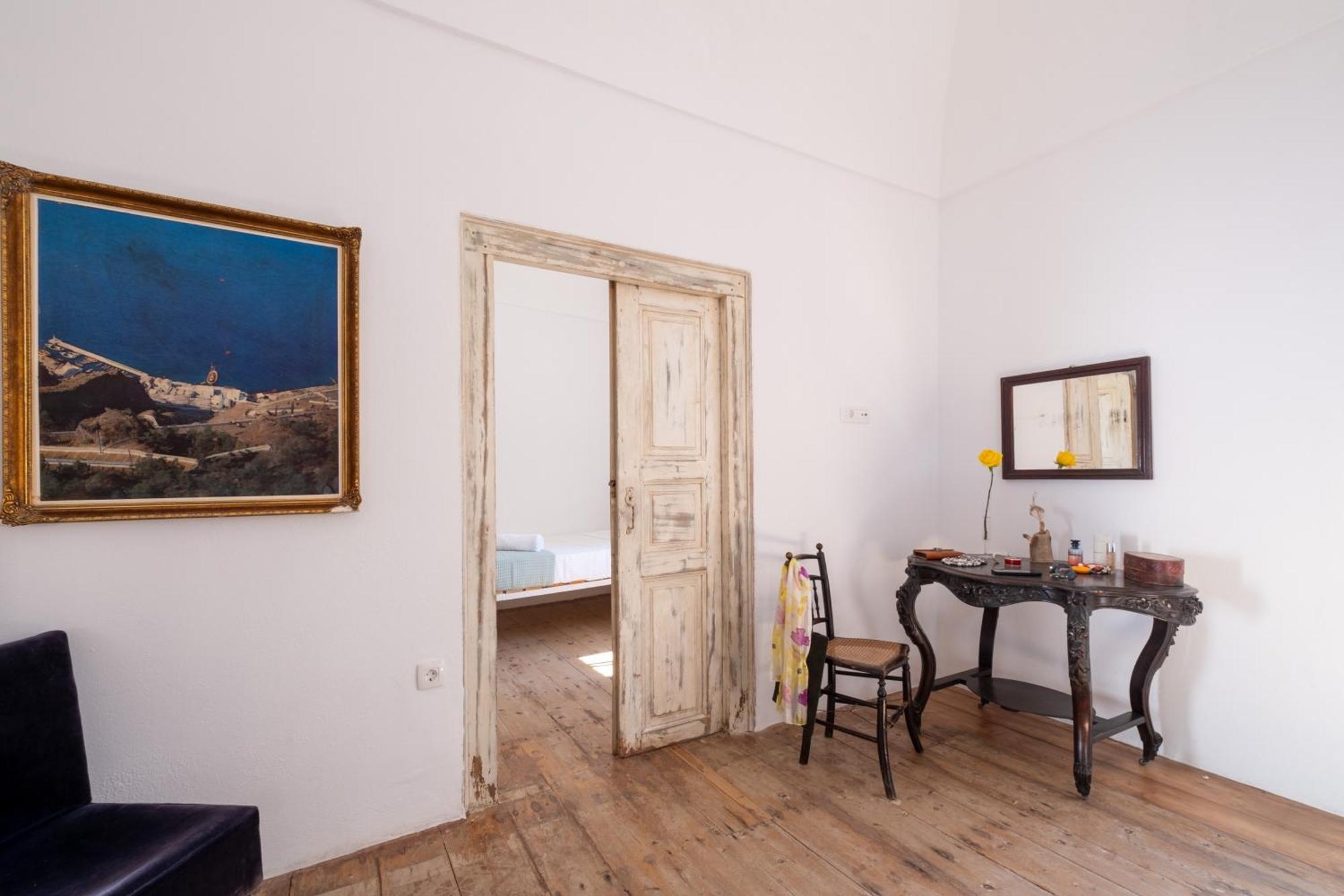 Art Canava Luxury Villas 산토리니 외부 사진