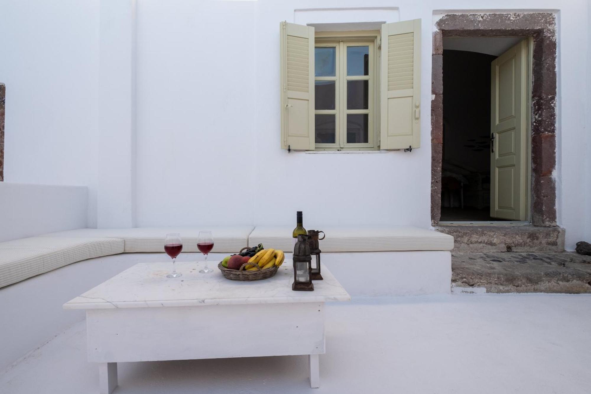 Art Canava Luxury Villas 산토리니 외부 사진